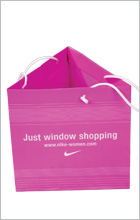 Luxury Gloss and  Matt Laminated Paper Bags